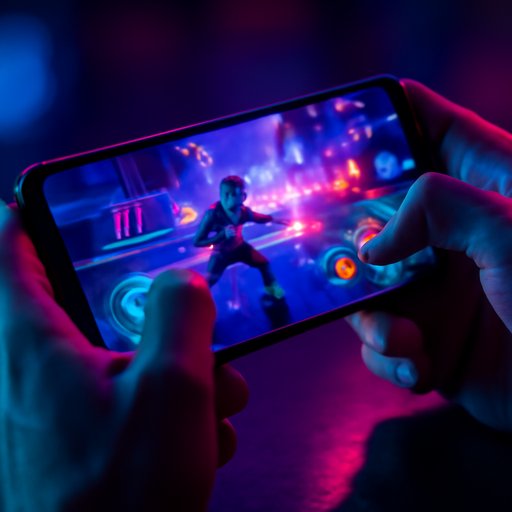 xbaj Android 8 ফোন